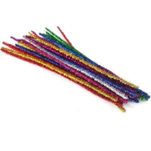 Şönil 30 Cm Simli 25'li