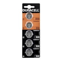 Duracell Cr-2032 Para Pil 5'li Paket 