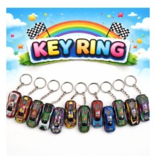 Anahtarlık Araba 12'li Paket  