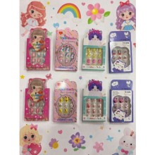 3D Turnak 12'li Paket 