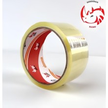 Vege Koli Bantı Gergedan 45mm x 40 Metre Şeffaf x 6 Lı Paket