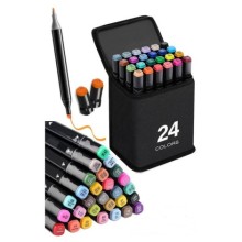 Sanatsal Kalem 24'lü