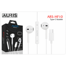AURİS mikrofonlu İphone Type-C Kulaklık