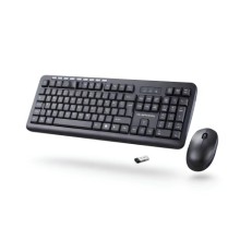 Platoon  Multimedia Kablosuz Klavye Mouse Set  