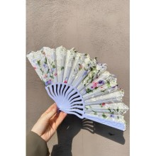 Yelpaze Beyaz Kaliteli 12'li paket 