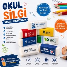 Promosyon Silgi 