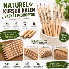 Promosyon Kurşun Kalem 