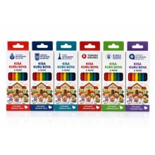 Promosyon Kısa Kuru Boya 