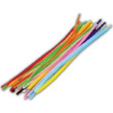 Şönil 30cm Normal Renk 25'li