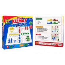 Kızma Birader Kutu Oyunu