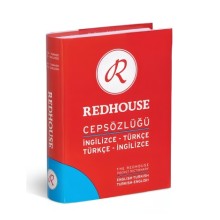 Redhouse İngilizce Türkçe Sözlük Cep Boy