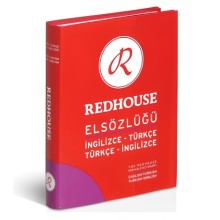 Redhouse İngilizce Türkçe Sözlük El Sözlük 