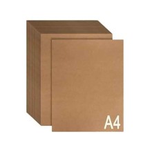 Kraft kağıt A4 100'lu paket