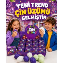Yeni Trend Çin Üzümü 24'lü paket