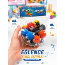 Yeni Nesil Stres Topu 23'lü Paket 