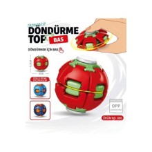 Yeni Nesil Stres Topu 10'lu Paket  Rulmanlı
