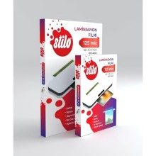 Stilo Laminasyon A3 125mic 