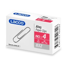Lacco Ataş No:4 12'li Kutu