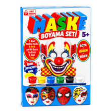 Maske Boyama Seti