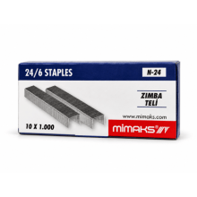 Mimaks Zımba Teli No:24/6