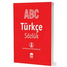 TÜrkçe Sözlük Karton Kapak 2. Hamur