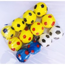 Stres Topu  Taraftarlı 12'li Paket