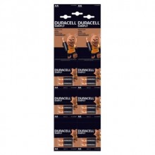 Duracell AA Kalem Pil 20'li Paket