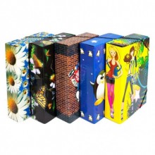 Lastikli Klasör Çanta