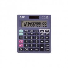 Caslo CS-120 Orta Boy Masa Tipi Hesap Makinası