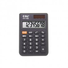 Caslo CS-118 Cep Tipi Hesap Makinası