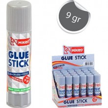 Mikro Stick Yapıştırıcı 9gr. 24'lü